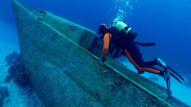 Should We Mine Ancient Shipwrecks To Push Science Into The Future?