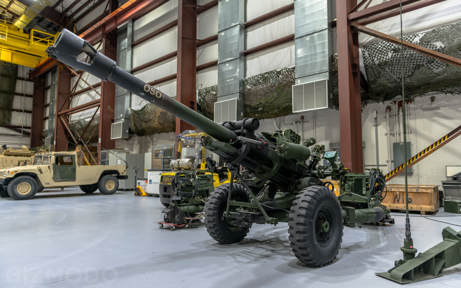 Step Inside The US Military’s Advanced Weapons R&D Mini-City