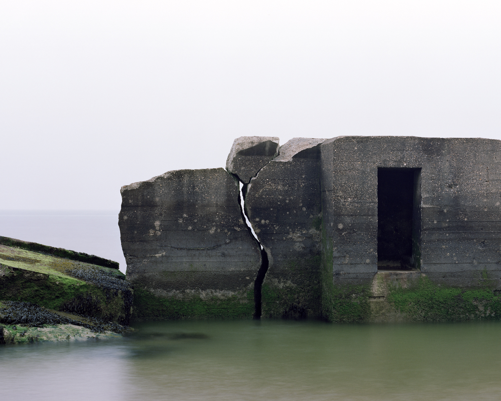 Explore The Haunting Ruins Of These World War II Monuments