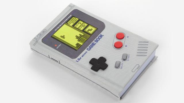 The Perfect Diary To Divulge How Much You Miss Your Game Boy