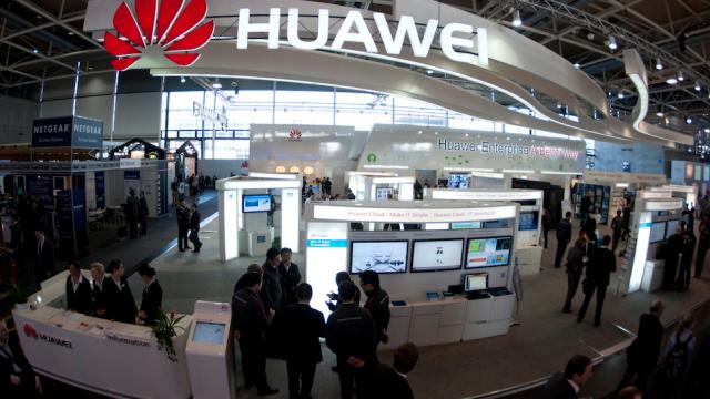 Huawei ‘Exiting The US Market’ Following Spying Accusations