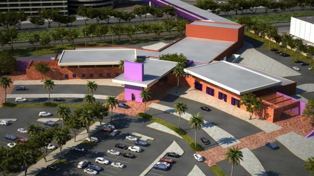 New Bridge Will Let People Walk From San Diego To Tijuana Airport