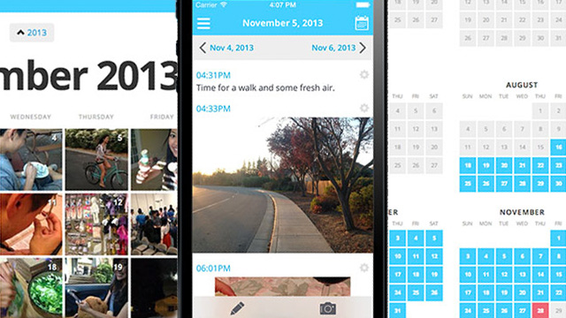 Bokeh Is A Beautiful And Clutter-Free App That Logs Your Life