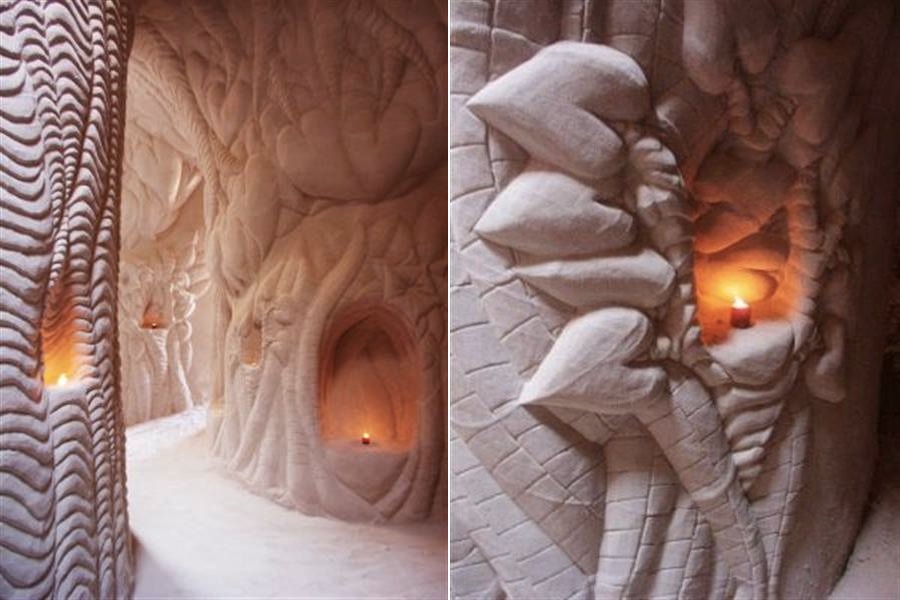 Find Inner Peace In Your Own Private Meditation Cavern