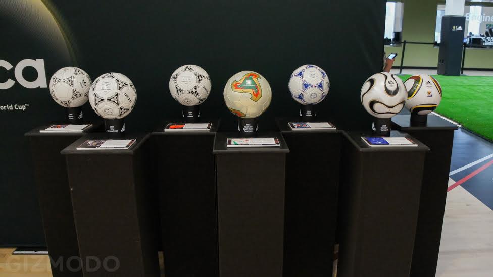 Viva Brazuca: Taking The 2014 World Cup Game Ball For A Spin