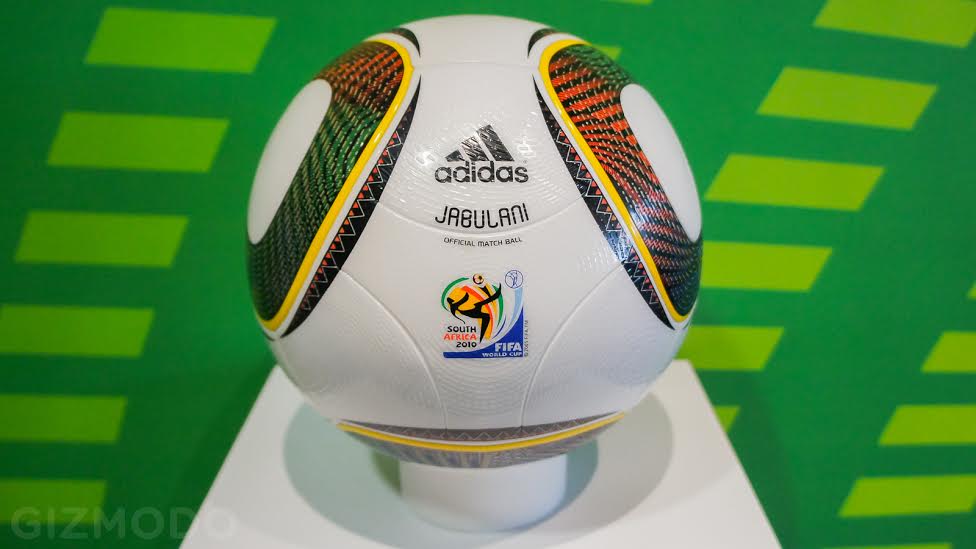 Viva Brazuca: Taking The 2014 World Cup Game Ball For A Spin