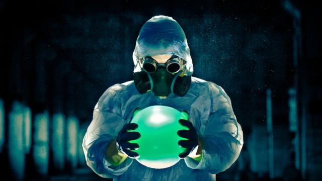 Thieves In Mexico Steal Ingredients For Radioactive Dirty Bomb