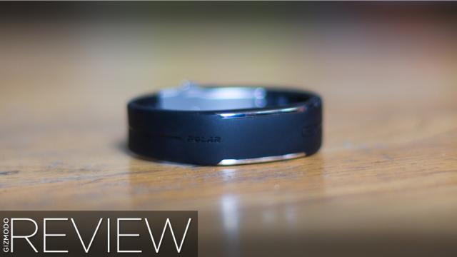 Polar Loop Activity Tracker Review: A Circle Behind The Curve