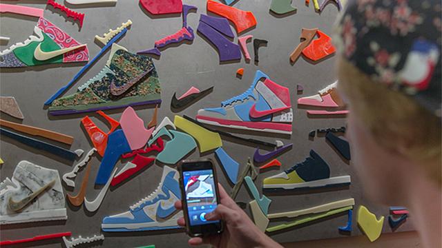 Nike Fridge Magnets Let You Design The Perfect Sneaker