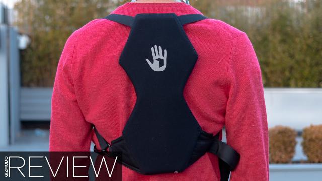 SubPac M1 Review: A Subwoofer You Wear Like A Backpack