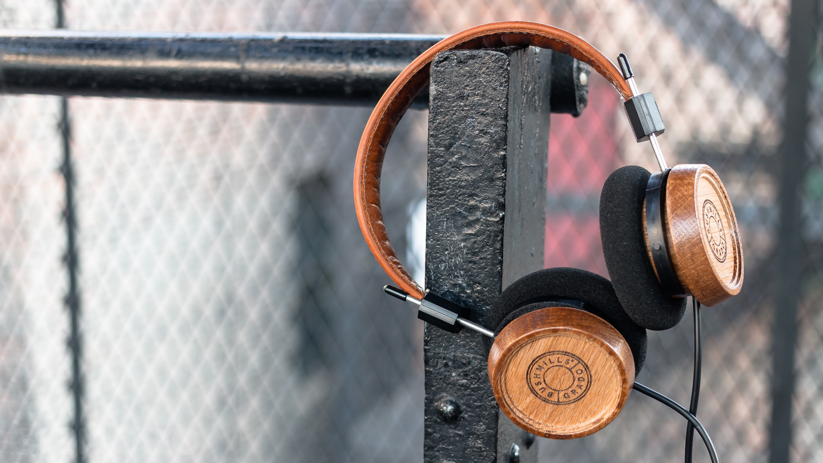 ​Grado Labs Made Gorgeous Cans Out Of Irish Whisky Barrels