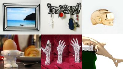 Gift Guide: Great Gifts You Can 3D Print