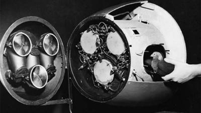 The Pigeon-Guided Missiles And Bat Bombs Of World War II