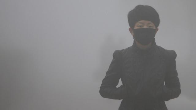 China Plans To Fight Its Smog With Artificial Rain