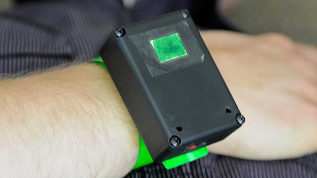 Electronic Triage Bracelets Prioritise Who Needs Immediate Care