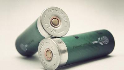 Plant Your Next Garden With A Boom Using Repurposed Shotgun Shells