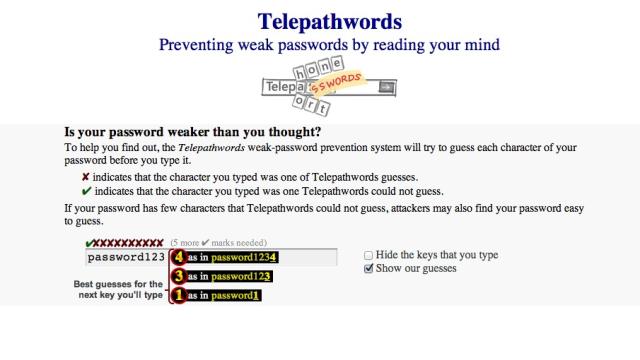 Microsoft Research’s Magical Internet Machine Guesses Your Passwords