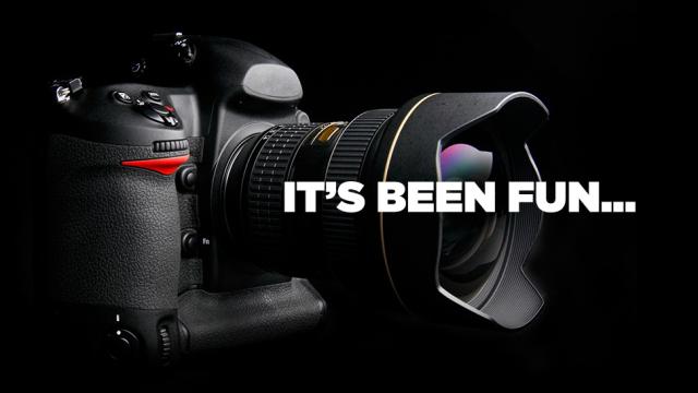 The Last Days Of The DSLR