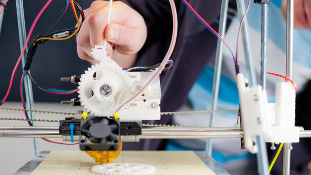 3D Printing Will Let Us Copy Any Object. Can We Stop It?