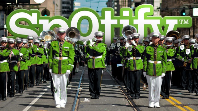 Report: Spotify Planning To Introduce Free Mobile Music