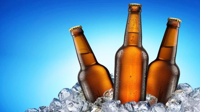 Happy Hour: The Fastest Way To Cool Down Beer