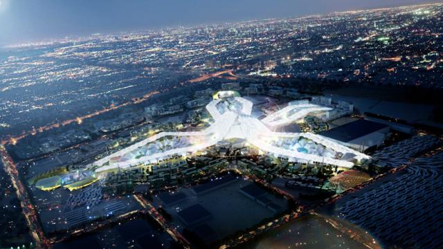 ​Dubai’s $7 Billion Expo 2020 Could Become A Glittering White Whale