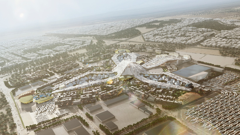 ​Dubai’s $7 Billion Expo 2020 Could Become A Glittering White Whale