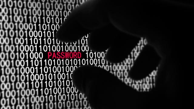 Ever Had An Online Password Stolen?