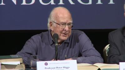 Peter Higgs Says He Would Never Make It In Science Today
