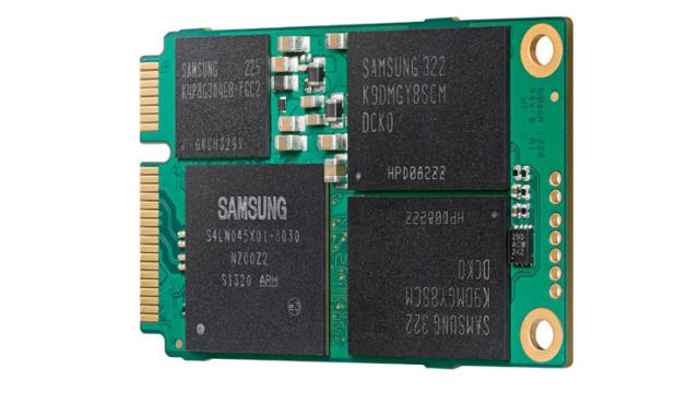 The World’s First 1TB MSATA SSD: So Much In So Little