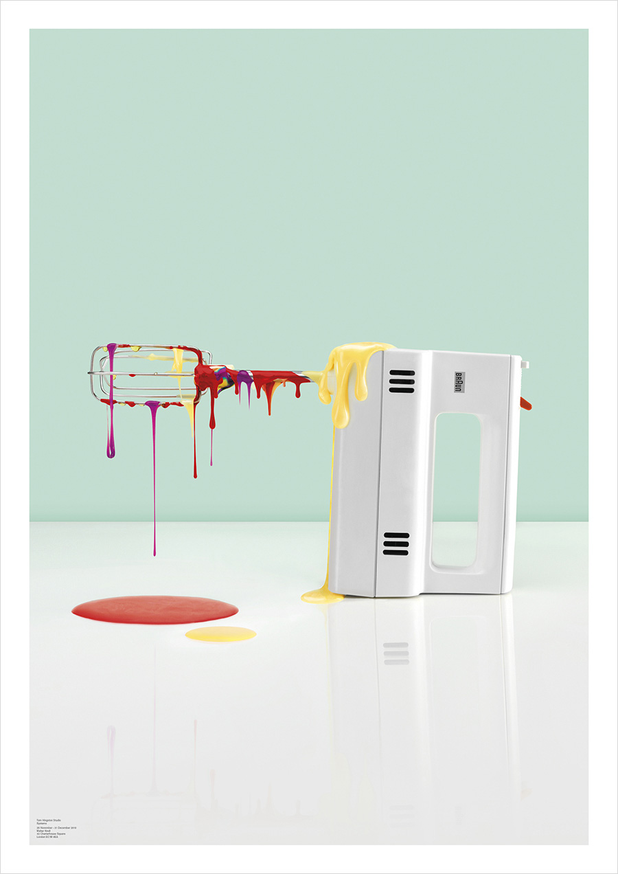 11 Sleek Posters Celebrating The Design Genius Of Dieter Rams
