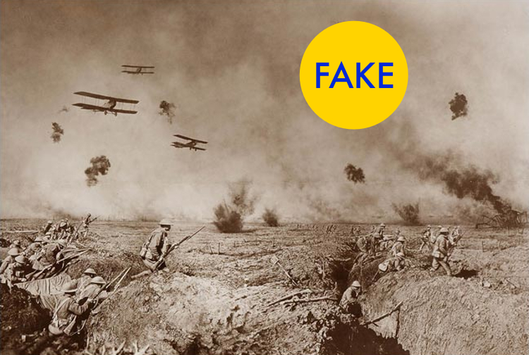 9 Fun Facts That Are Total Lies