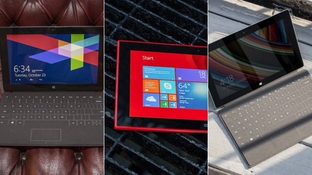 The Best Windows Tablet Display Doesn’t Come From Microsoft