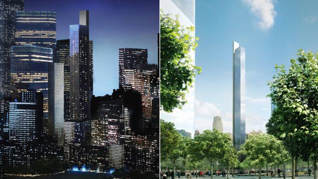 NYC’s Next Super-Skinny Skyscraper Probably Won’t Melt Your Car