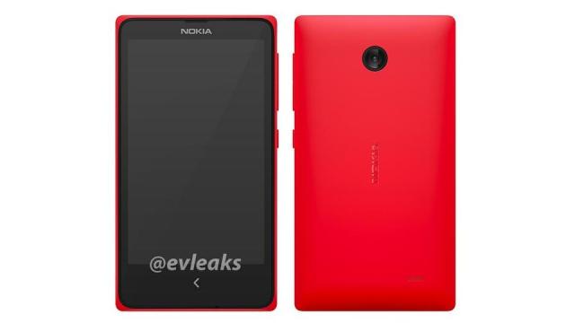 This Is Supposedly Nokia’s Rumoured Android Phone