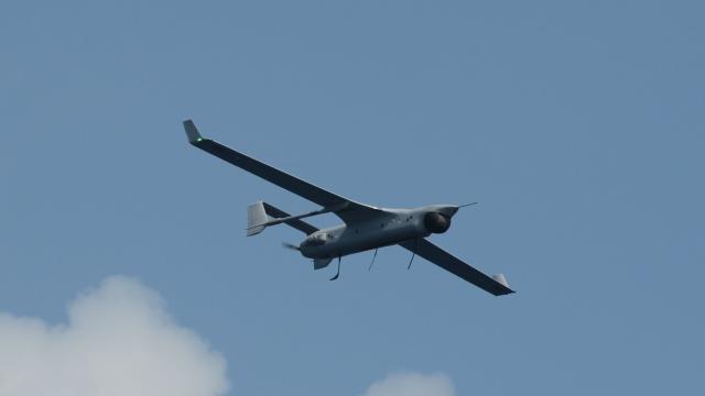 Monster Machines: This New Naval UAV Is A ‘Blackjack’-Of-All-Trades
