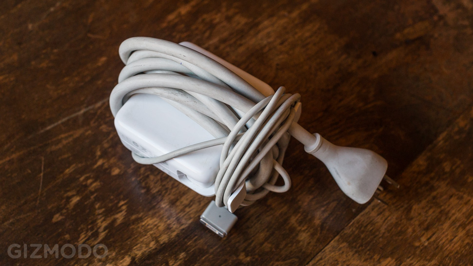 You’ve Been Wrapping Your MacBook Charger Wrong This Whole Time