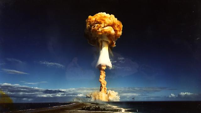 How Nuclear Bombs Tell Us The Age Of Human Cells
