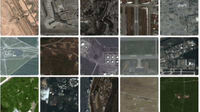 The Chilling Geometry Of Every US Military Base Seen From Space