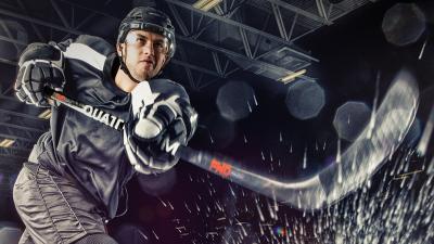 A Hockey Stick Sensor Shows How Far You Are From Gretzkydom