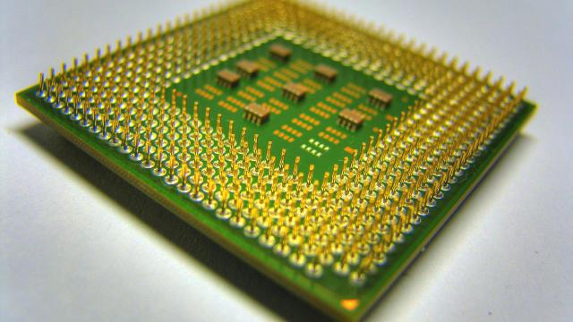 Bloomberg: Google Is Thinking About Making Chips