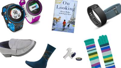 Not-So-Pedestrian Gifts For Urban Walkers
