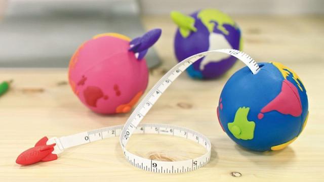 A Measuring Tape For Anyone Who’s Dreamed Of Blasting Off This Rock