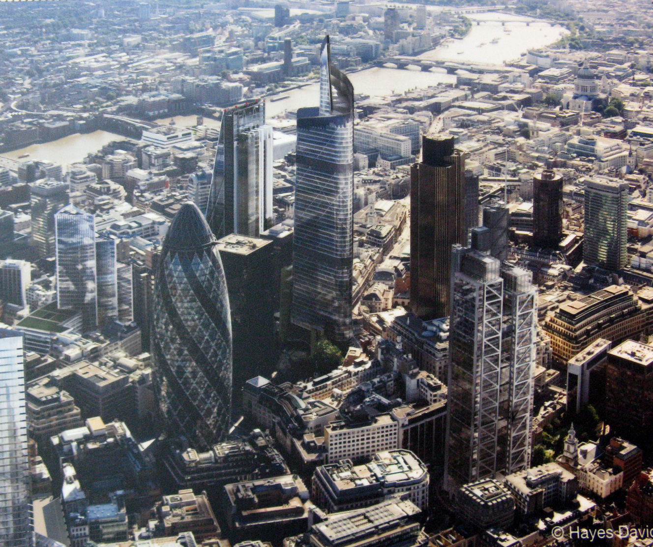London May Finish Its Half-Built, Five-Year-Old Skyscraper After All