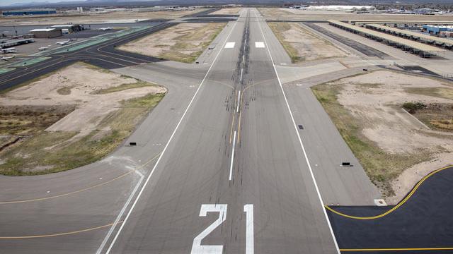 Why Runways Get Renumbered When The Earth’s Magnetic Field Shifts