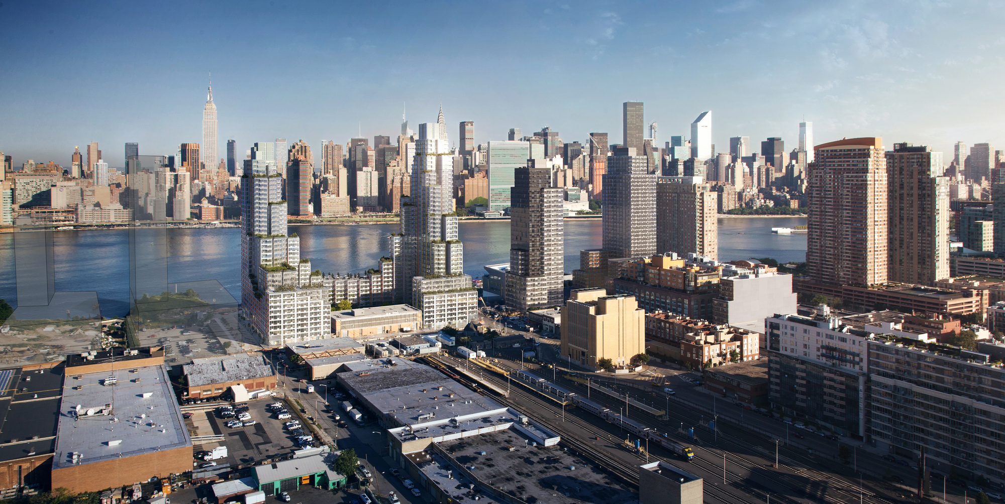 Here Is NYC’s Most Gigantic Affordable Housing Project Since The 1960s