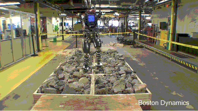 A Closer Look At Google’s New Robot Army