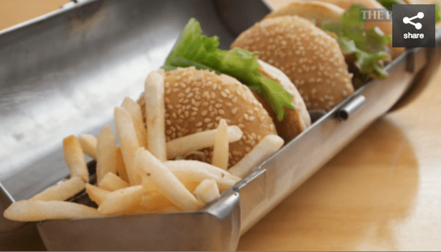 This Crazy Pneumatic Tube System Will Deliver Burgers At 87 MPH