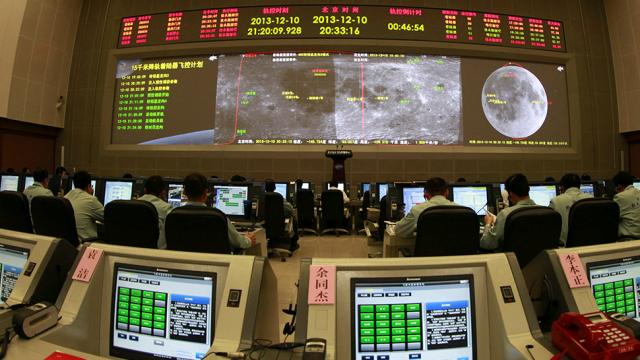 China’s Rover Has Reportedly Landed On The Moon