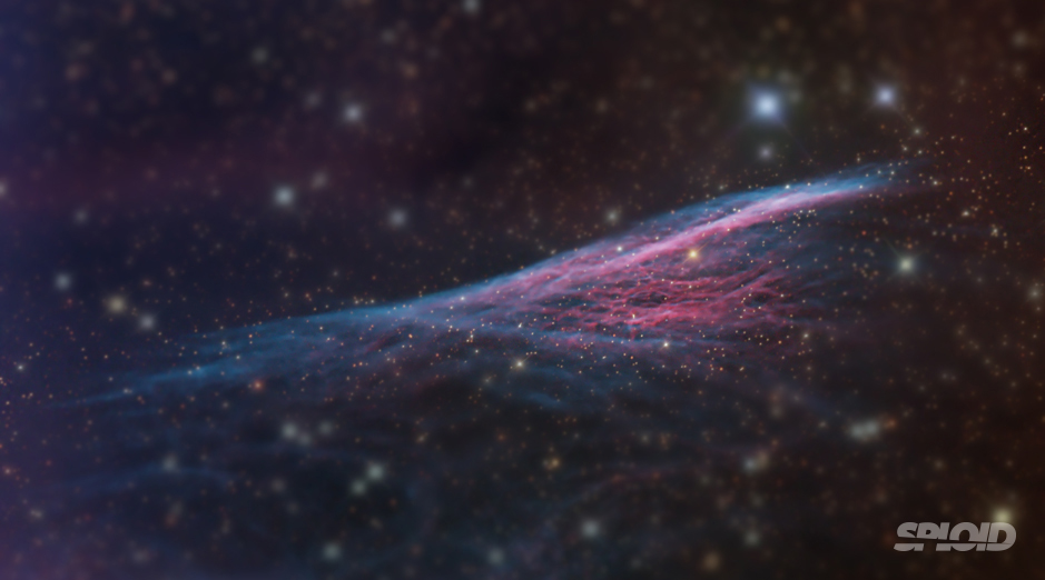 This Is What The Universe Would Look Like If It Were A Tiny Model